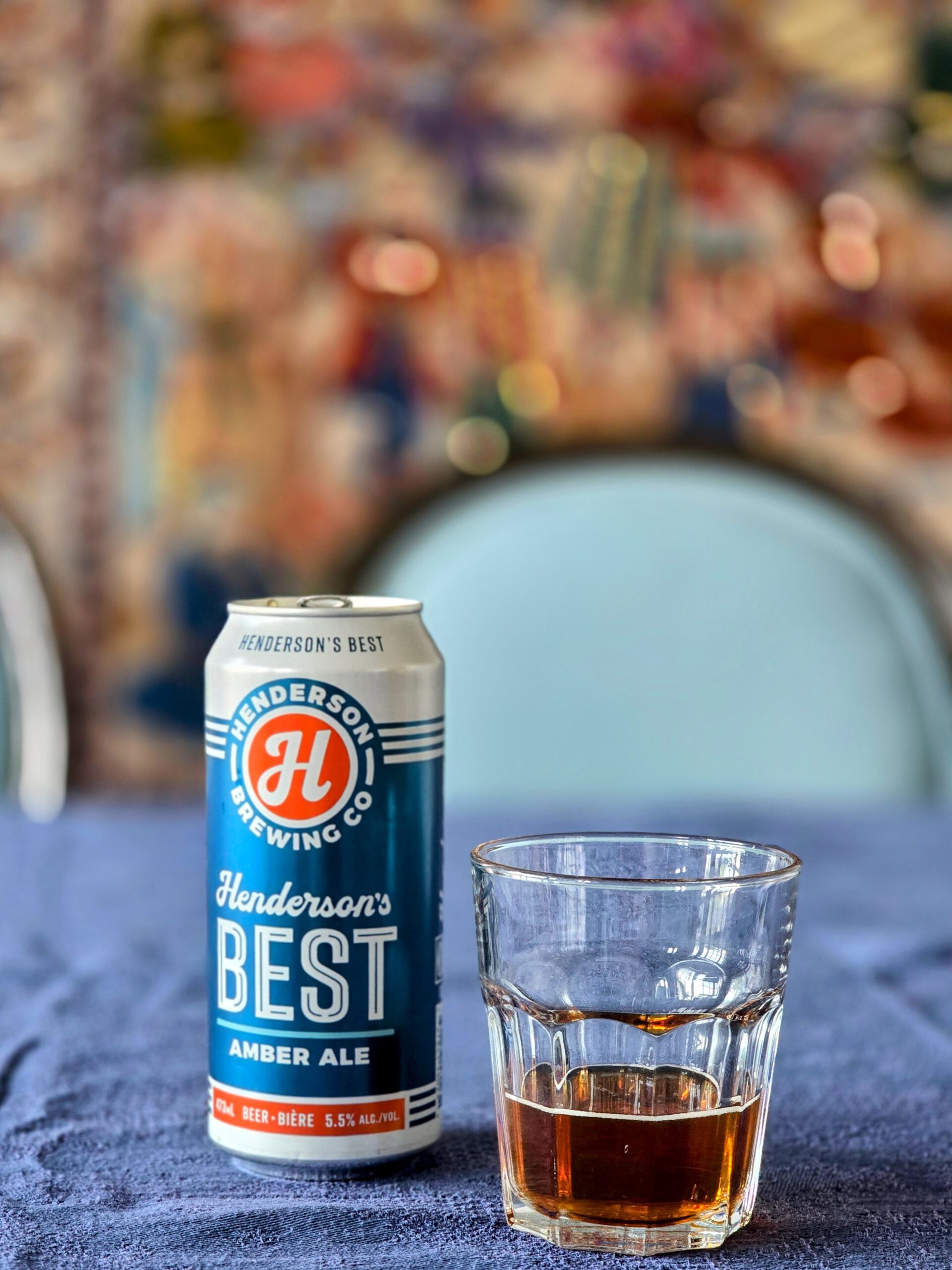 Henderson’s Best Amber Ale: Classic English Style or Forgettable Pint ...